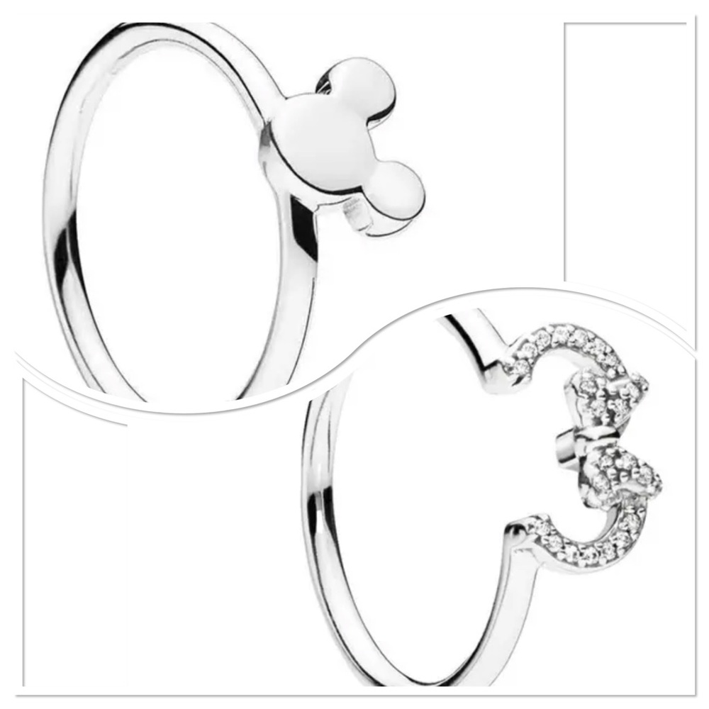 1pcs Pandora Ring 6,7,8,9 - Picture 4 of 16